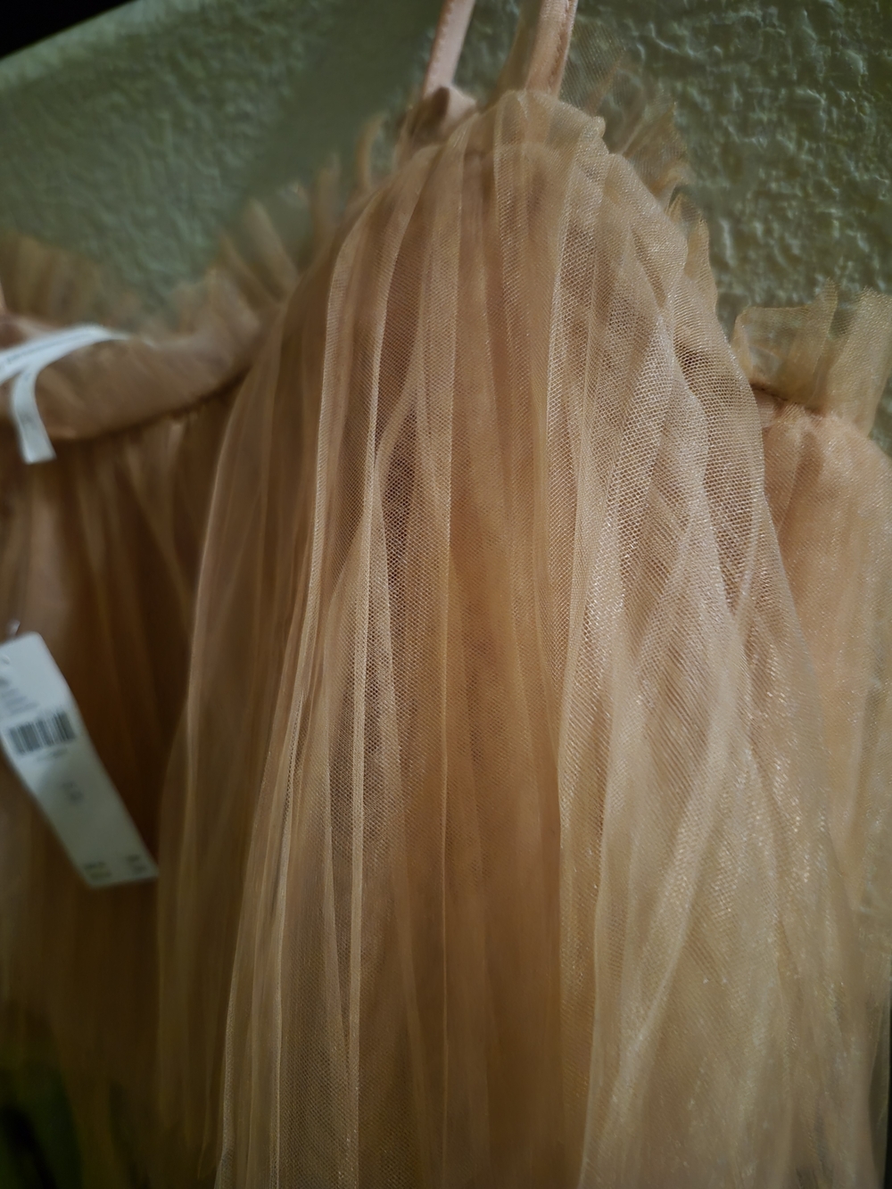 Anthropologie Pink Rose Tiered Top - Picture 8 of 9